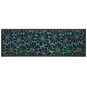 My Mat Nylon Indoor Pattern - My Boho Floral 50x150cm
