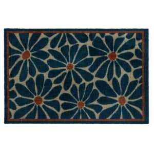 My Mat Nylon Indoor Pattern - My Boho Floral 50x75cm