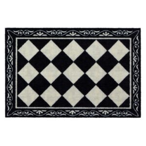 My Mat Nylon Indoor Pattern - My Manor Tile 50x75cm