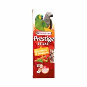 Sticks Parrots with Vegetables & Dandelion 140g