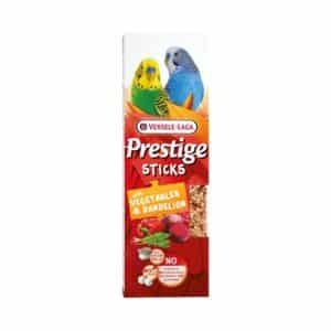 Sticks Small Parakeets with Vegetables & Dandelion 60g