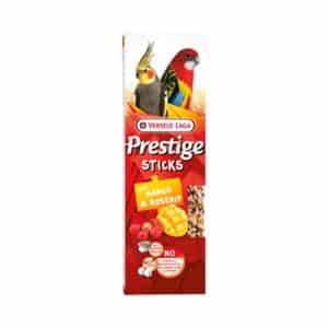 Sticks Big Parakeets with Mango & Rosehip 140g
