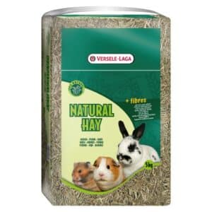 Natural Dry Clean Hay 5Kg