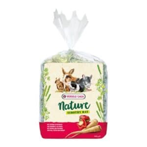 Timothy Hay Bell Pepper & Parsnip 500g