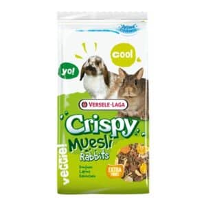 Crispy Rabbits Muesli 1kg