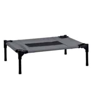 Elevated Dog Bed 43x55x17cm