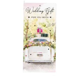 Wedding Greeting Card - A Wedding Gift