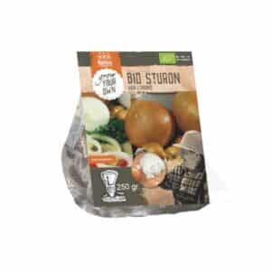 Organic Onions 'Sturon' - 250g Pack
