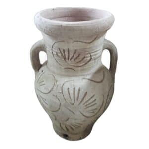 Vaso Toscana Decorato D36 H60cm