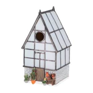 Birdhouse Green House Nesting Box
