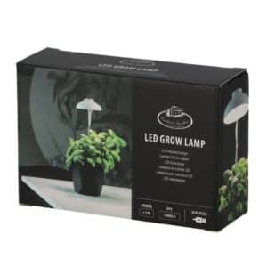 Plant Grow Lamp White