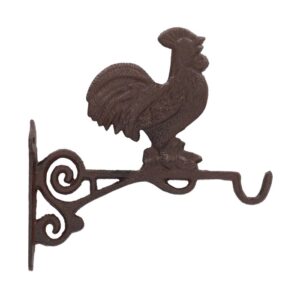 Hanging Basket Hook Cockerel