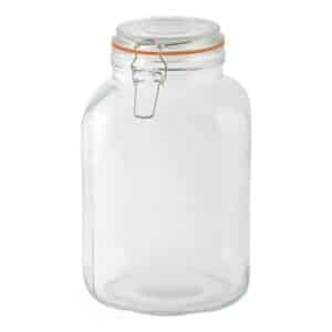 Flip Top Jar 3 Litre