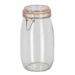 Flip Top Jar 1.5 Litre