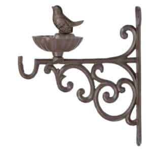 Bird Feeder With Bracket Small
