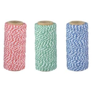 Garden Cotton Rope 55mtr