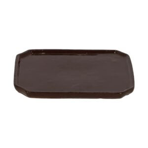 Bonsai Saucer Rectangular Large