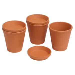 Terracotta Plant Watering Aid (Olla)