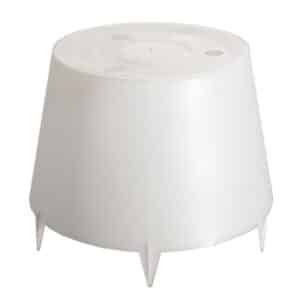 Cold Protection + Early Harvest Cover Ø28cm