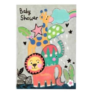 Baby Shower Greeting Card