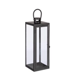 Azenor Lantern Black Medium