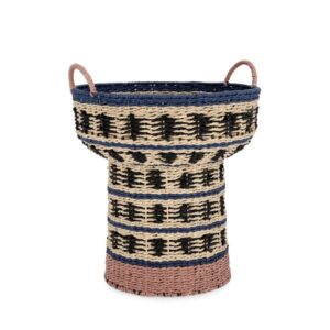 Basket Kya Blue Cup Large