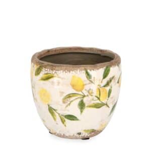 Sorrento Porcelain Shaped Vase D12.5cm