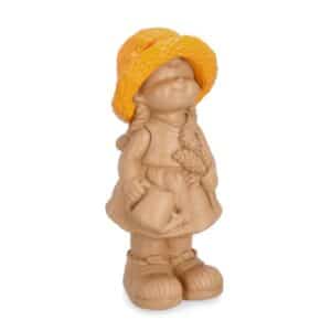 Hever Statue Orange Girl 19.5 x H42.5cm