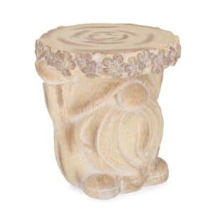 Blossy Plant Stand Gnome H30cm