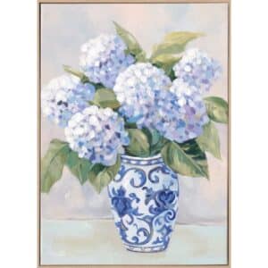 M4750 Crown Painting With Frame 50x70cm