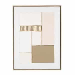 Thandrel Painting 252976 With Frame 60x80cm