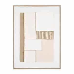 Thandrel Painting 252977 With Frame 60x80cm