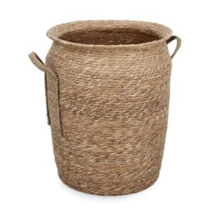 Hamida Natural Shaped Basket Large