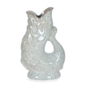 Sylori Fish Light Blue Vase