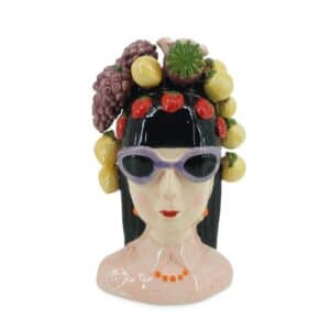 Kaelis Face Decoration With Fruit