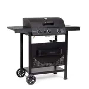 Louis 3-Burner Gas Barbecue