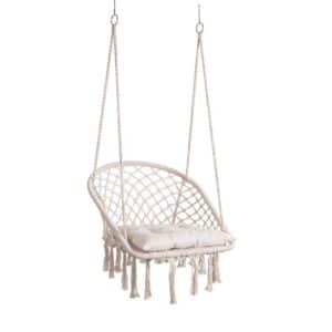 Hanging Hammock Chair Javier D88cm x H130cm