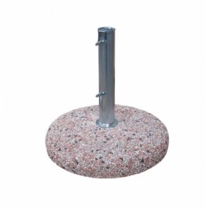 Cement Umbrella Base 55Kg, 50mm Tube