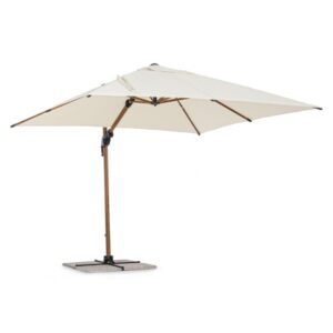 Orion Natural-Beige T-Parasol 3x3mtr