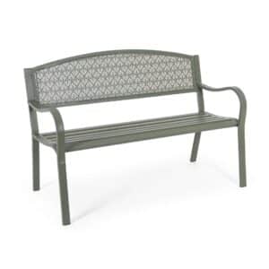 Lizette Dark Olive Bench
