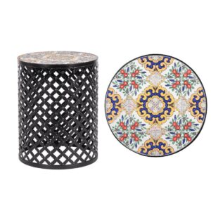 Santorini Round Coffee Table Large