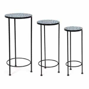 Samos Round Coffee Table