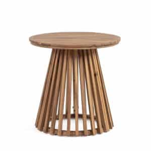 Rodano Coffee Table D50cm - FSC Acacia Wood