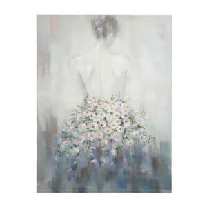 CA55A Village Painting 90x120cm