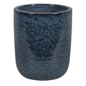 Fairfield 02MB Misty Blue Round Planter