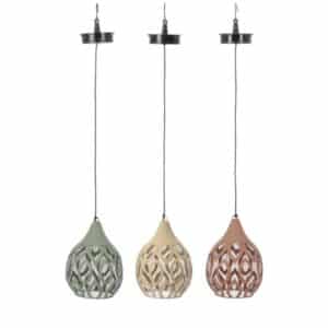 Estel Hanging Solar Lantern, Assorted