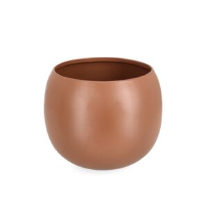 Keyra Brown Plant Holder Bowl Small