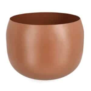 Keyra Brown Plant Holder Bowl Large