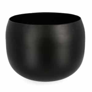 Keyra Brown Plant Holder Bowl Large