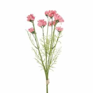 Artificial Daisy Bundle Pink L42cm